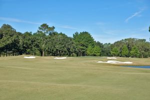 Houston Oaks 14th Fairway